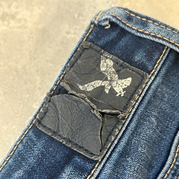 ECU American Eagle Women’s Super Stretch Jegging - Picture 5 of 9